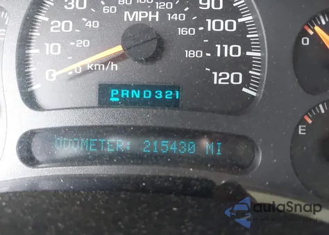 2004 Chevrolet Silverado K1500 из США, поврежденный, VIN 2GCEK19T641307038